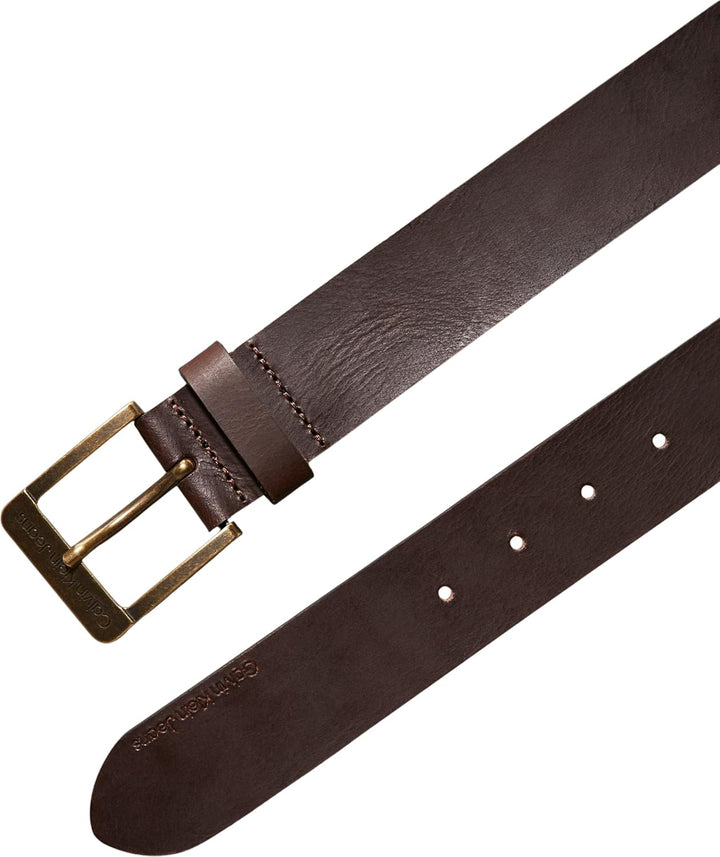 Calvin Klein Unisex Gürtel, Braun (Turkish Coffee)