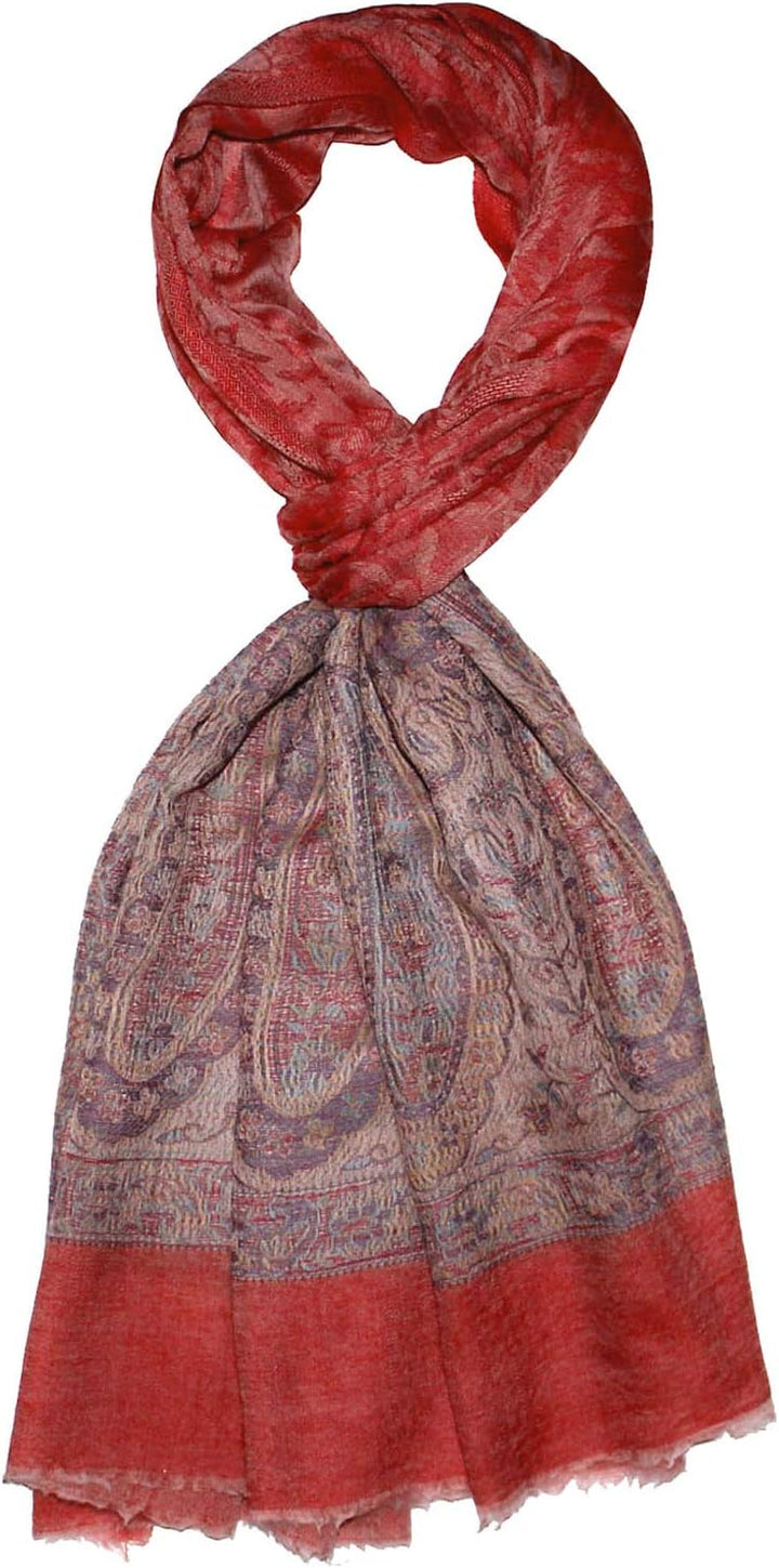 Lorenzo Cana Pashmina Schal Schaltuch 100% Kaschmir Kaschmirschal Kaschmirtuch Damenschal gewebt meh