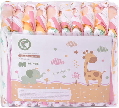 Landofgenie Windeln Für Erwachsene Erwachsenen Slip Windeln Erwachsene Baby Windel 10 Stück Gelb L,