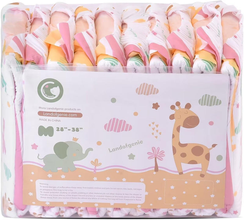 Landofgenie Windeln Für Erwachsene Erwachsenen Slip Windeln Erwachsene Baby Windel 10 Stück Gelb L,