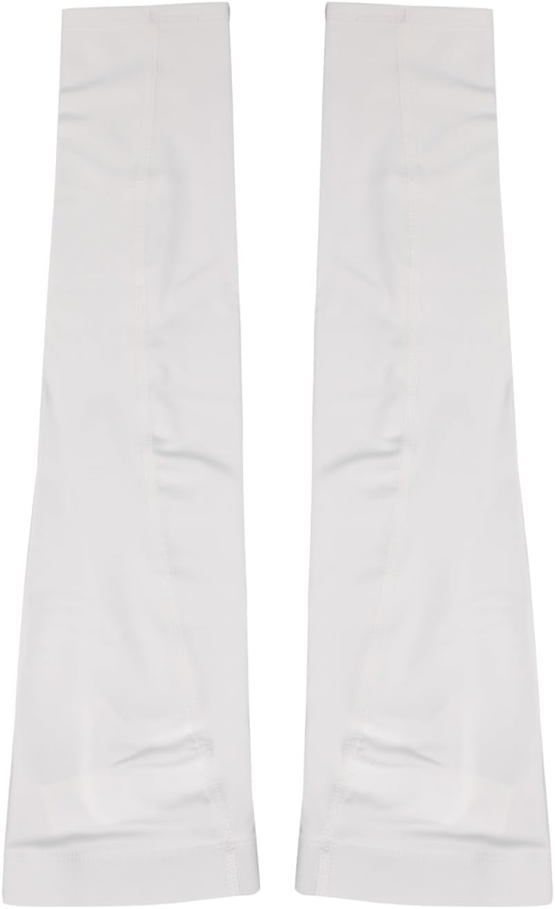 Nike Pro Unisex Dri-Fit-Ärmel 4.0 Weiss 4, Weiss 4