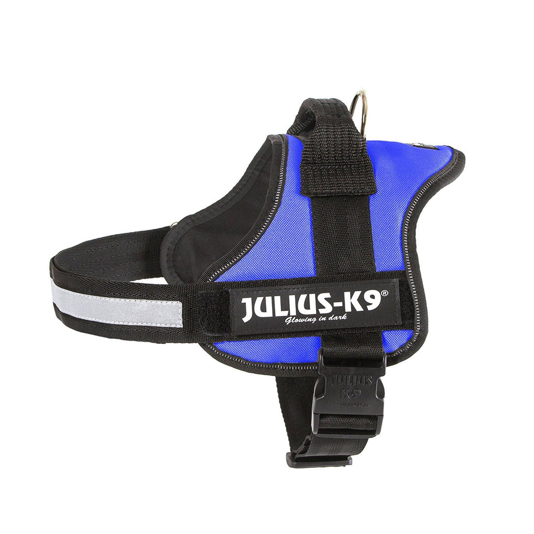 K9 Powergeschirr, Grösse: L/1, Blau L/1 Blau, L/1 Blau