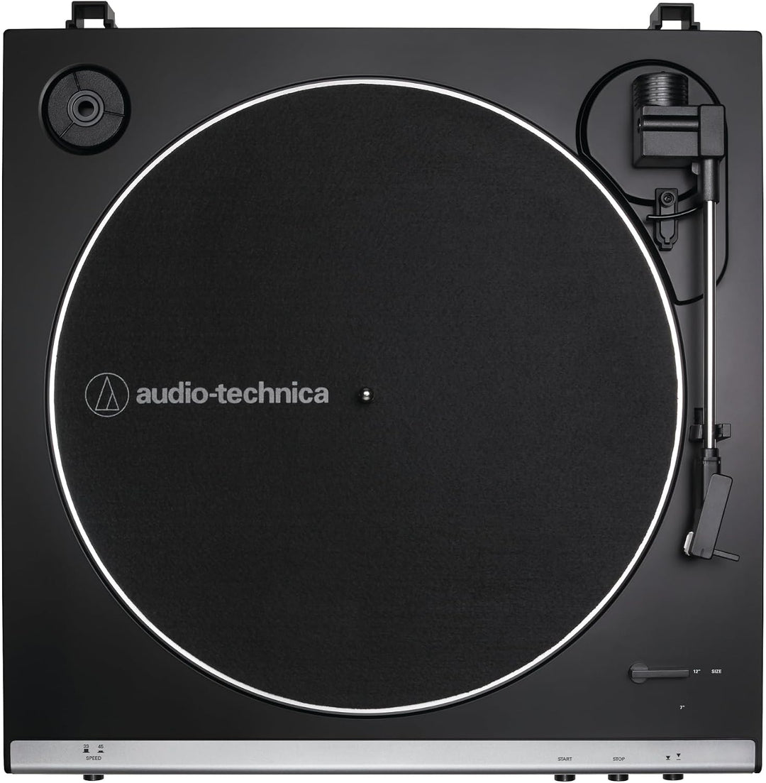 Audio-Technica LP60XUSBGM Vollautomatischer Stereo-plattenspieler mit Riemenantrieb (analog & usb) G