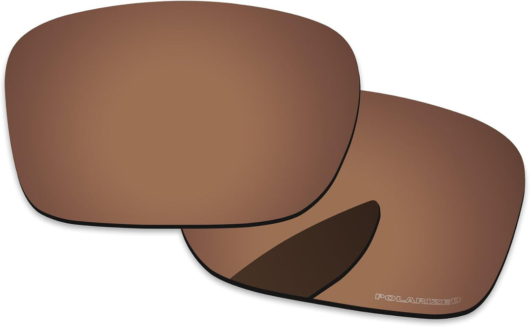 Ersatzlinsen für for Oakley Holbrook OO9102 Kupferbraun Pro, Kupferbraun Pro