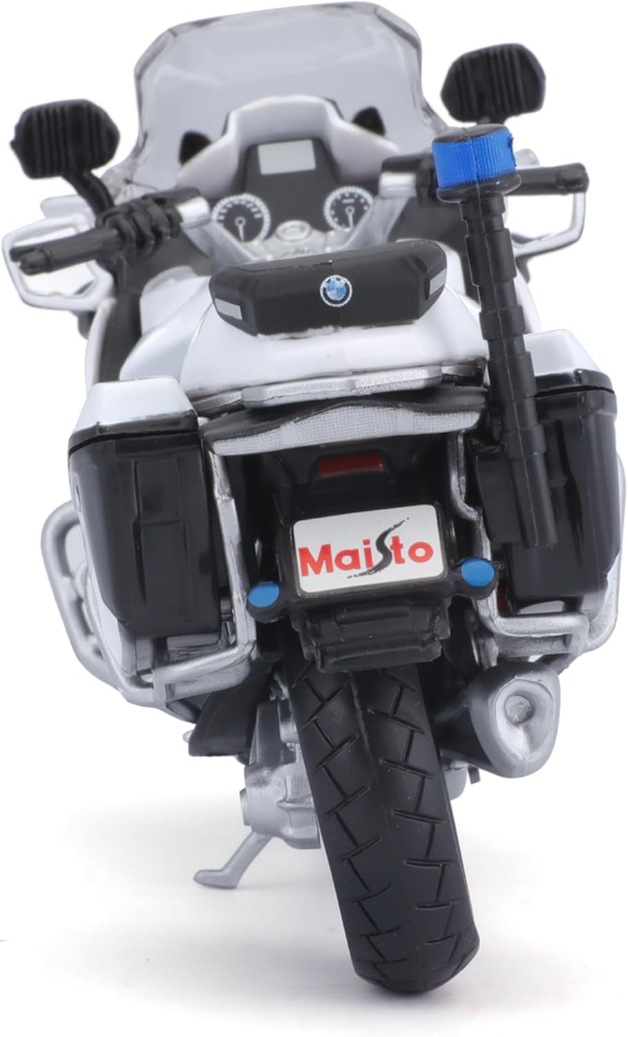 BMW R 1200 RT Polizei Deutschland Maisto Motorrad Modell 1:18