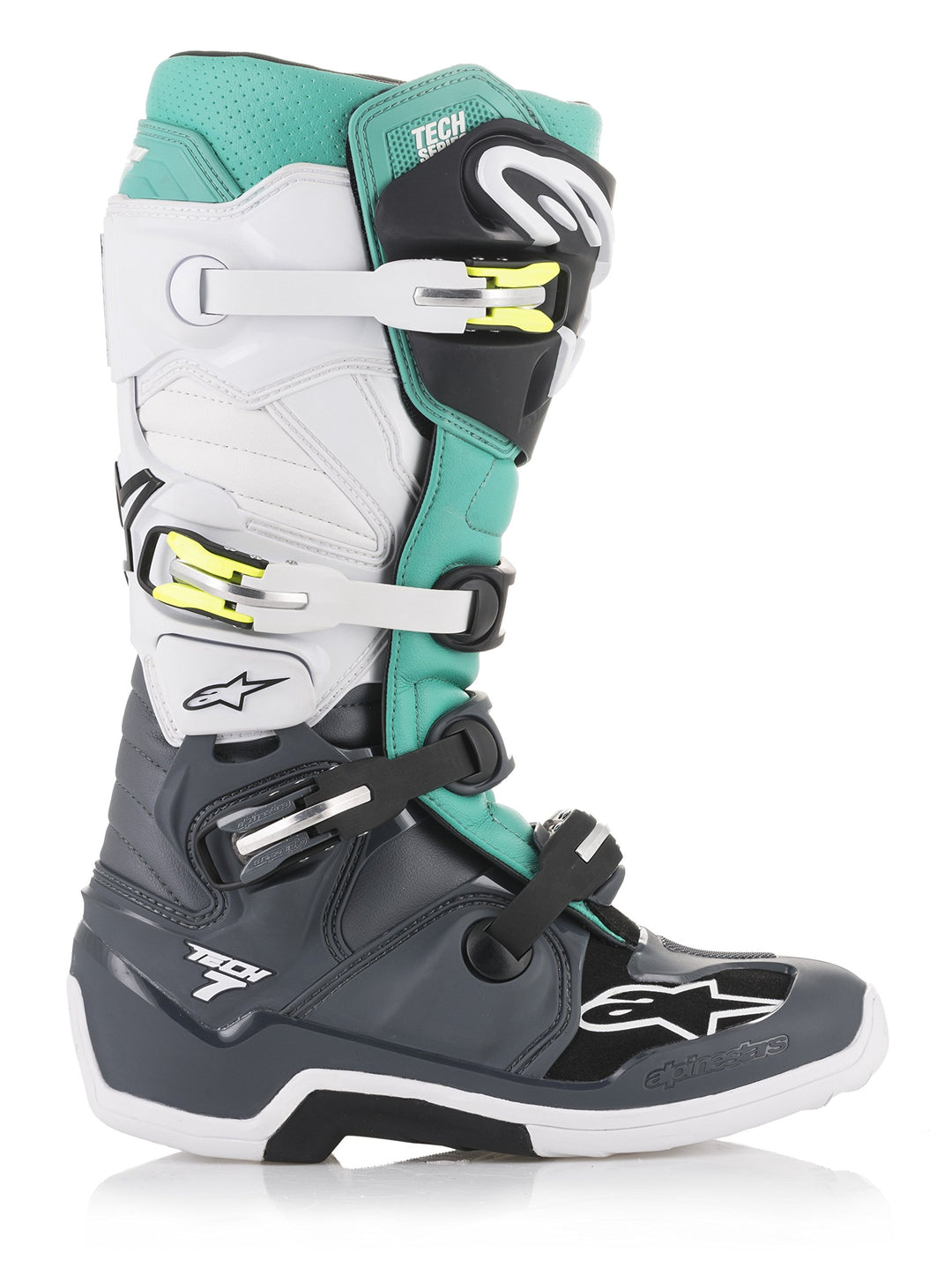 Alpinestars Herren Tech 7 Stiefel, 37 EU