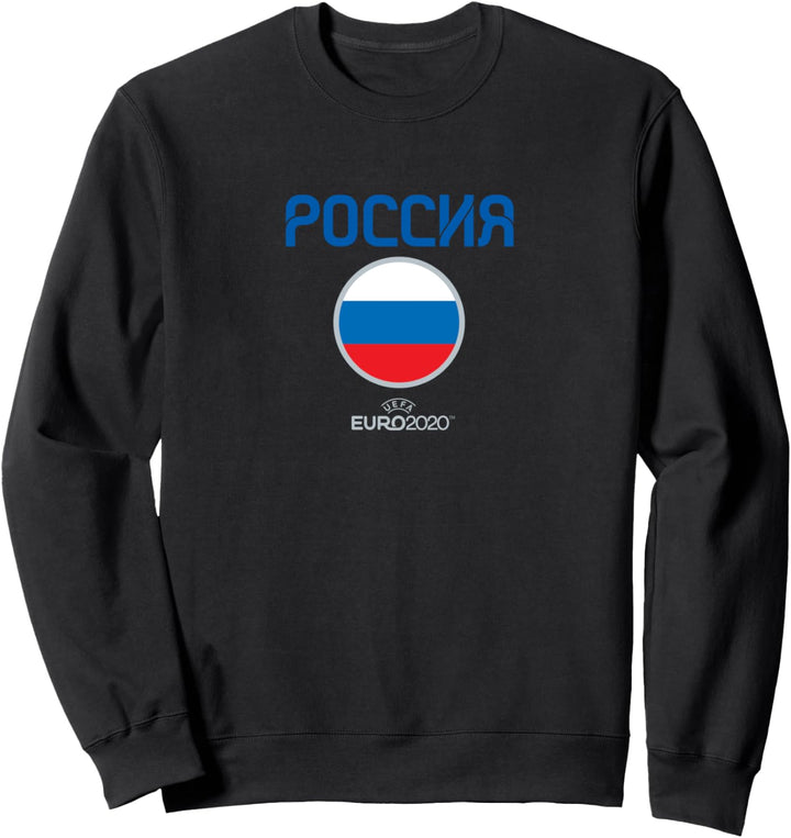 UEFA EURO 2020 "Russia" Nation Sweatshirt
