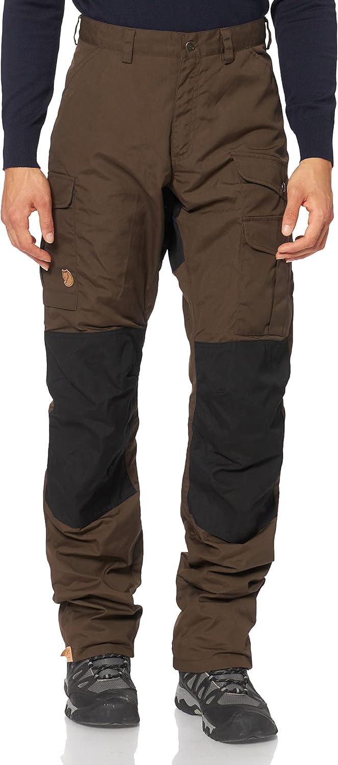Fjällräven Herren Hose Barents Pro Winter, Einfarbig