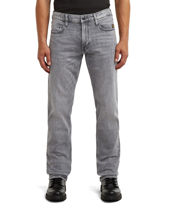 Herren Mosa Straight Jeans 26W / 30L Grau (Faded Grey Neblina D23692-d931-g324), 26W / 30L Grau (Fad