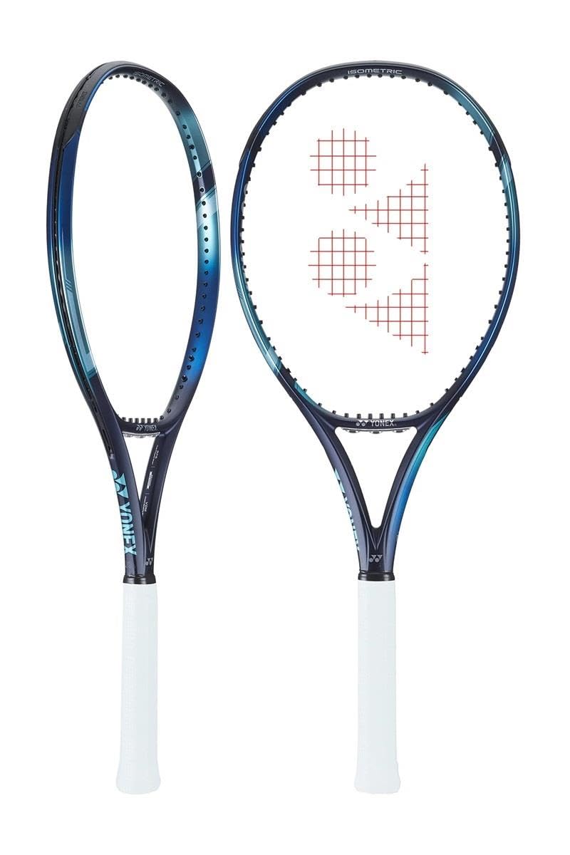 Yonex EZONE 100L (285g) 2022 Tennisschläger, unbesaitet Grip size: 4 1/4" (G2), Grip size: 4 1/4" (G