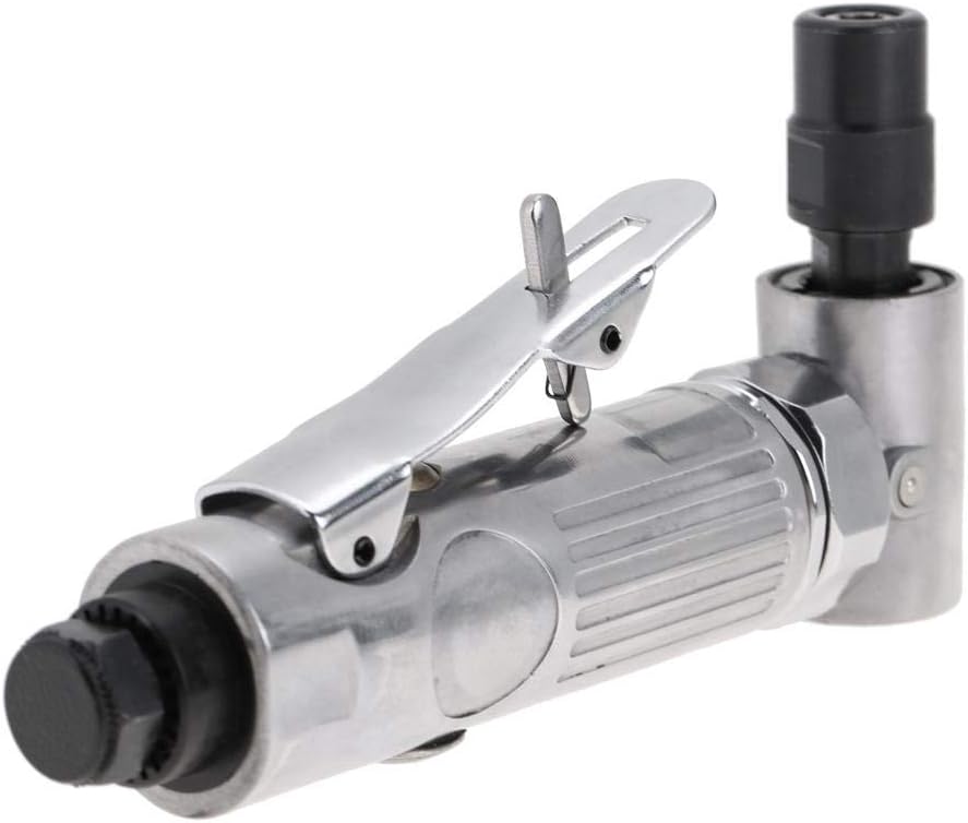 Luftwinkel-Schleifmaschine, AG-315B Industrielle 90 ° -Luft-Schleifmaschine Pneumatische Schleifmasc