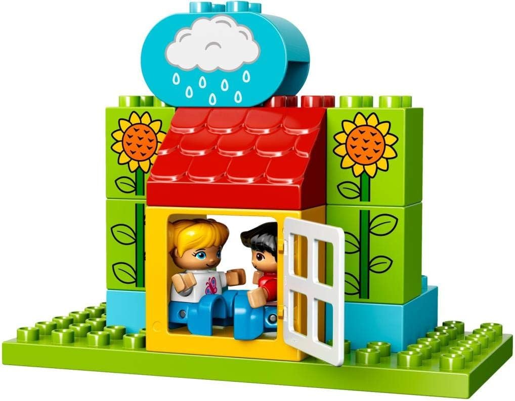 LEGO DUPLO 10819 - Mein erster Garten