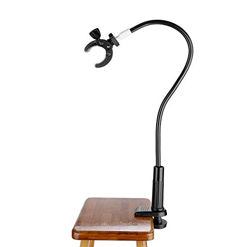 Pet Dog Haartrockner Halter Drehbare Hände Free Dog Grooming Standhalter Schwanenhals Pet Dog Groomi