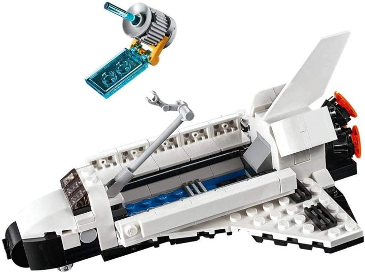 LEGO 31091 Creator Transporter für Space Shuttle