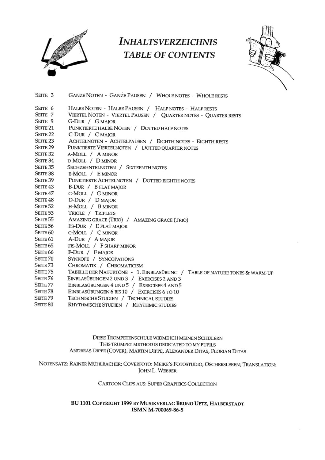Trompetenschule für Kids und Teens (Musik für Blechbläser), Taschenbuch