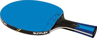 Sunflex® Color COMP B45 Tischtennisschläger | Tischtennis Racket Bat TT Profi Wettkampfschläger | ko