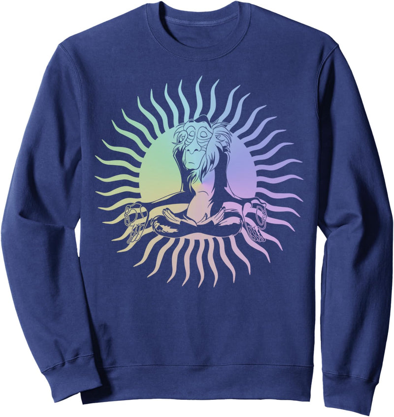 Disney The Lion King Radiant Rafiki Sweatshirt