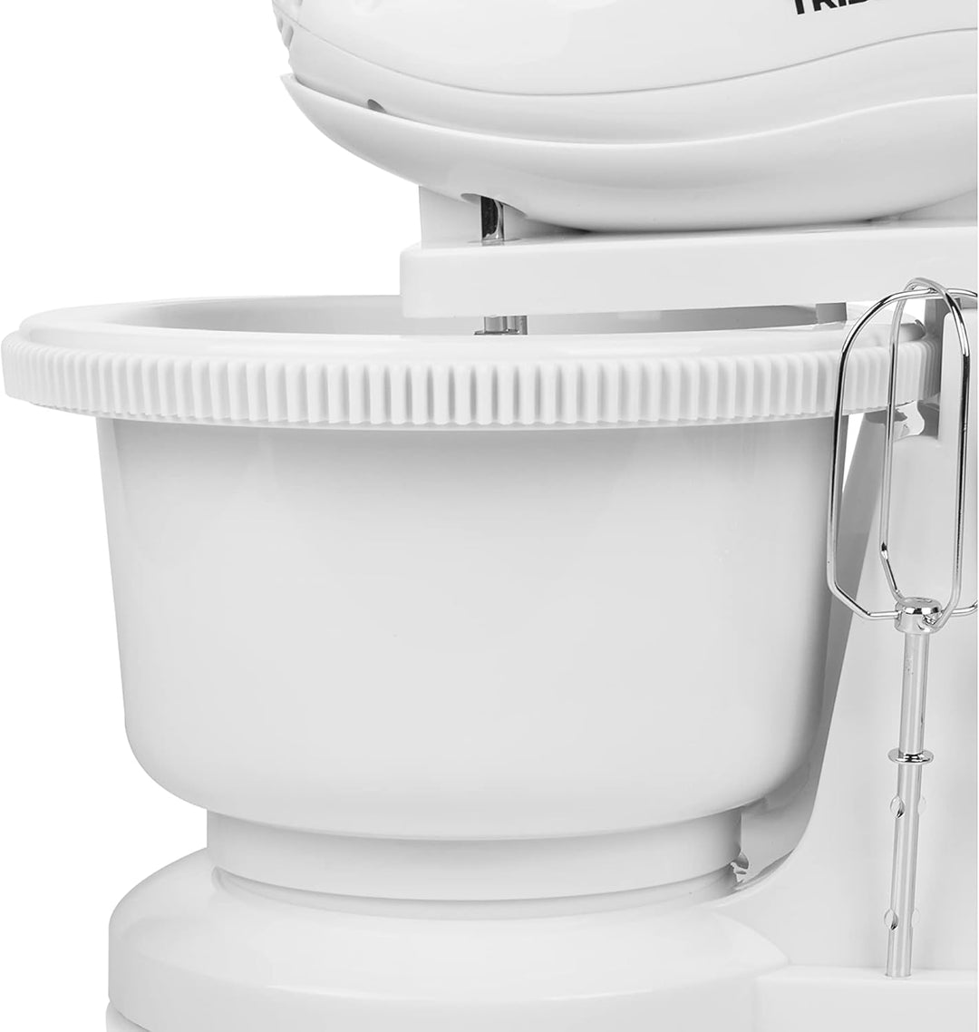 Tristar MX-4152 handmixer, Kunststoff, Weiss