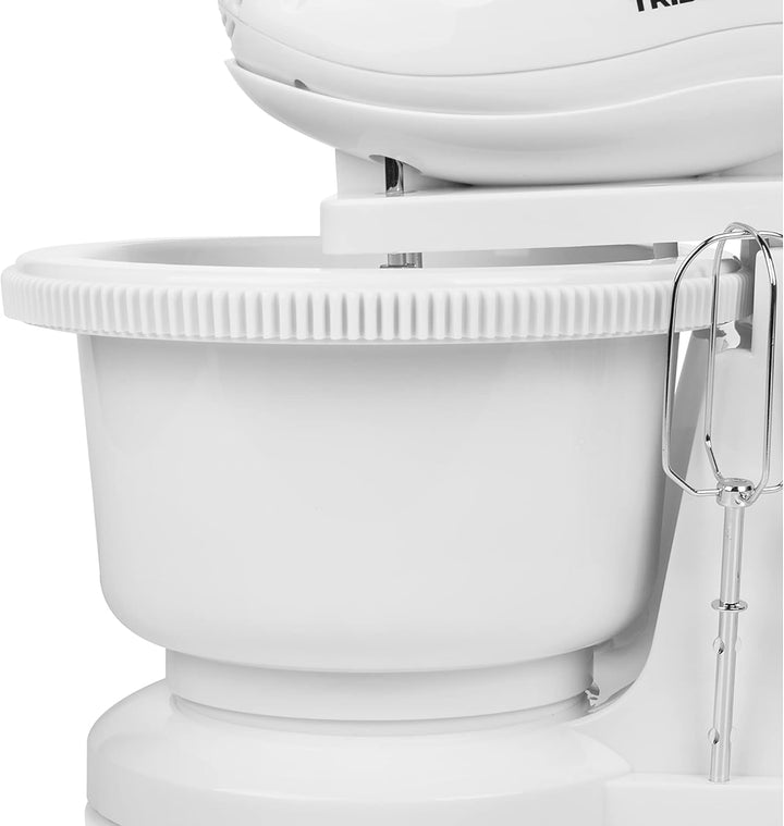 Tristar MX-4152 handmixer, Kunststoff, Weiss