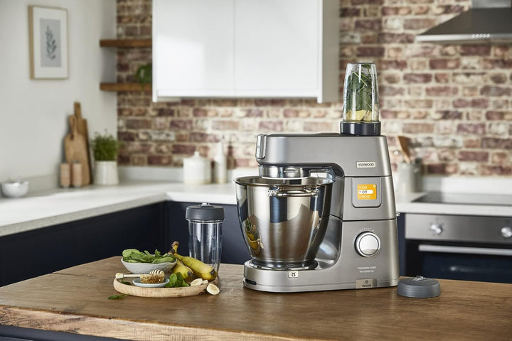 Kenwood KAH740PL Blend Xtract Sport Mixer (Smoothies, Säfte, Milchshakes, Küchenmaschinen Zubehör, G