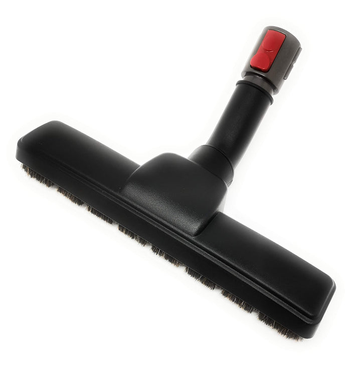 Bodendüse, Parkettbürste, Softbürste für Parkett, Laminat, Fliesen kompatibel mit Dyson Staubsauger(