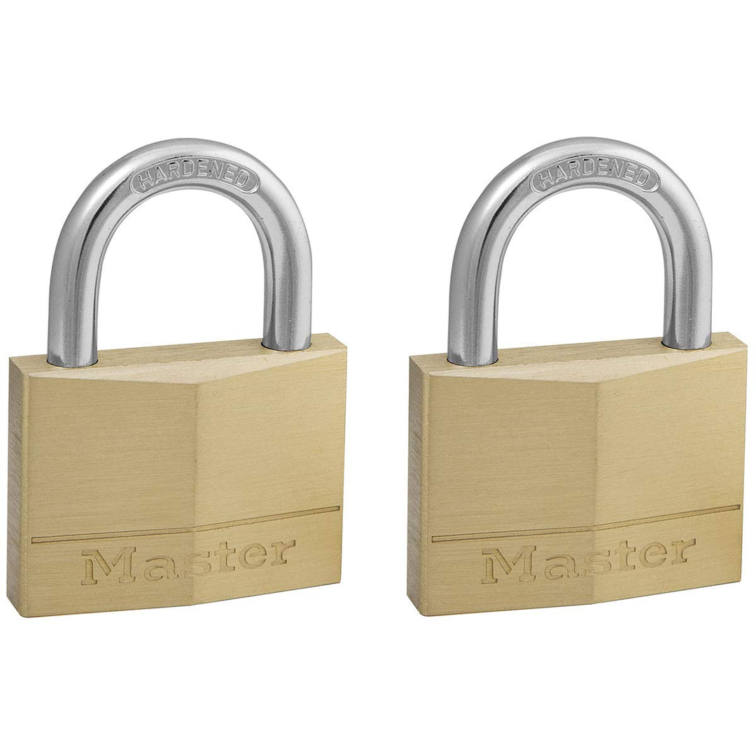 Master Lock 150EURT - Vorhängeschloss 5 cm, 5 cm