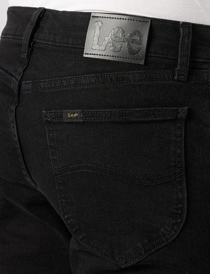 Lee Herren Legendary Regular Jeans 29W / 30L Black Overdye, 29W / 30L Black Overdye