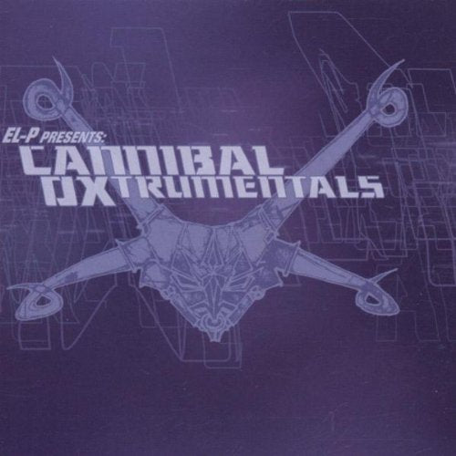 Cannibal Oxtrumentals, Audio-CD