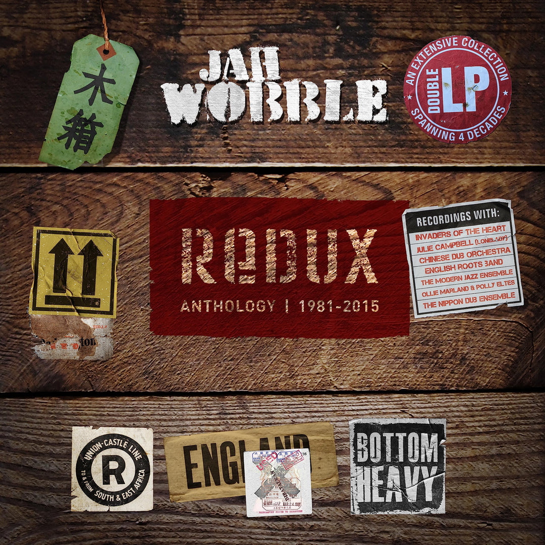 Redux, Vinyl