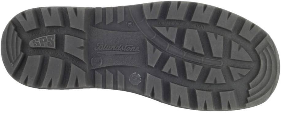 BLUNDSTONE 192, Unisex-Erwachsene Sicherheitsstiefell 41 EU Braun Stout Brown Stout Brown, 41 EU Bra