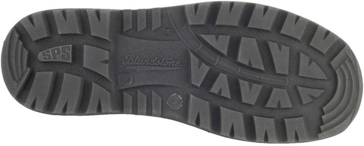 BLUNDSTONE 192, Unisex-Erwachsene Sicherheitsstiefell 41 EU Braun Stout Brown Stout Brown, 41 EU Bra
