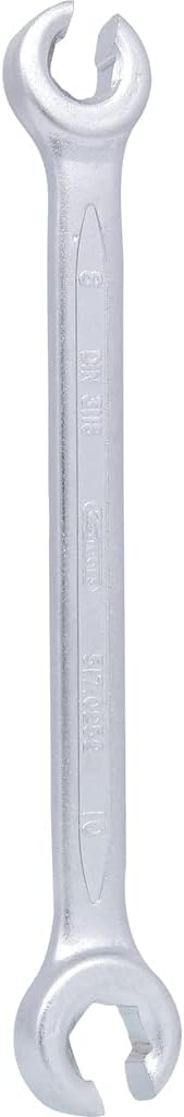 KS Tools 517.0269 CLASSIC Offener Doppel-Ringschlüssel, abgewinkelt, 30x32mm
