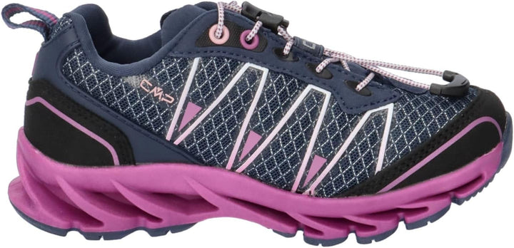 CMP Unisex-Erwachsene Altak 2.0 Traillaufschuhe 31 EU Blau Lila Blue Purple, 31 EU Blau Lila Blue Pu