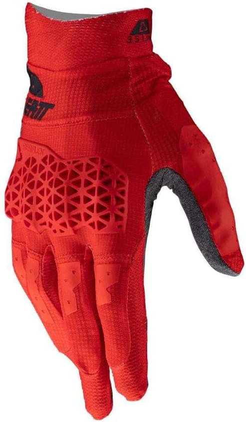 Leatt 3.5 Lite Motocross Handschuhe M Schwarz, M Schwarz