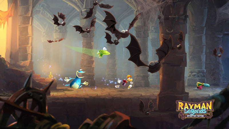 Rayman Legends – Switch nv Prix