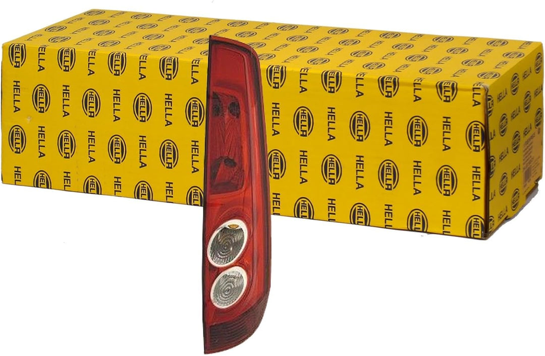 HELLA 9EL 354 055-011 Heckleuchte - Glühlampe - links - für u.a. Ford Fiesta V (Jh_, Jd_), Links