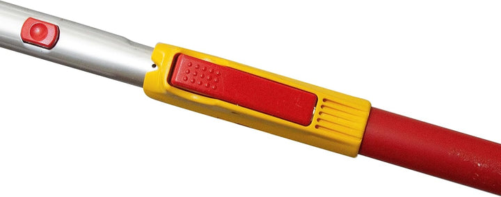 WOLF Garten WOLF Garten WOLF-Garten - Alu-Variostiel 170-300 cm multi-star® ZM-V3 NEU2018, Rot, 170x