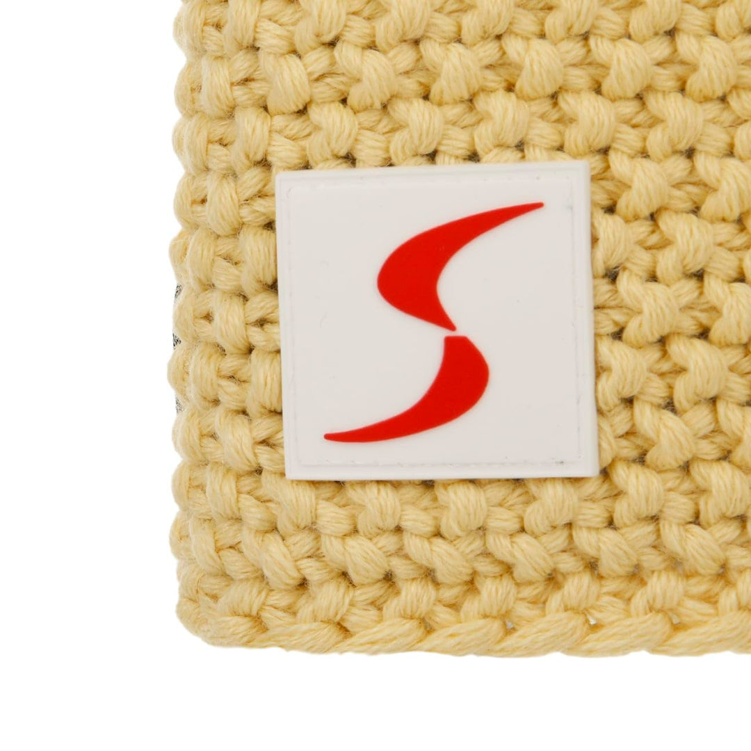 Jamies Stirnband Ski Austria 55-60 Pastellgelb, 55-60 Pastellgelb