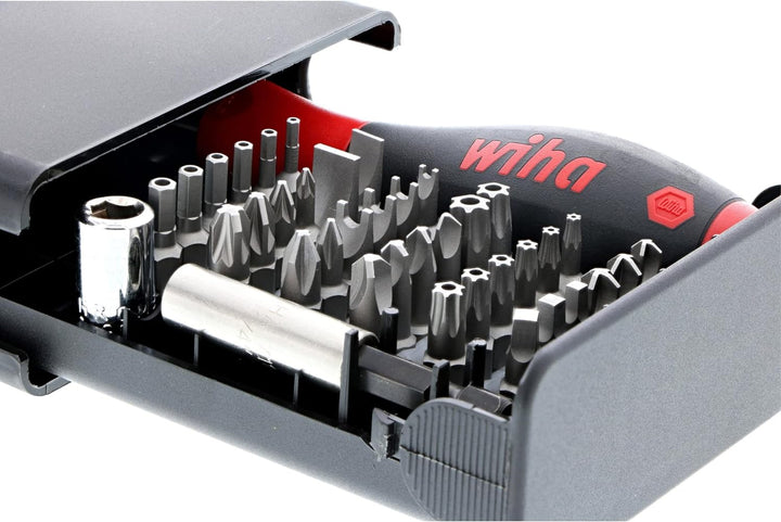 Bit-Set, 38 tlg. Sicherheitsbits
