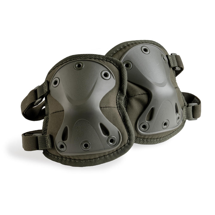 Mil-Tec Ellenbogenschützer Protect Oliv, Oliv