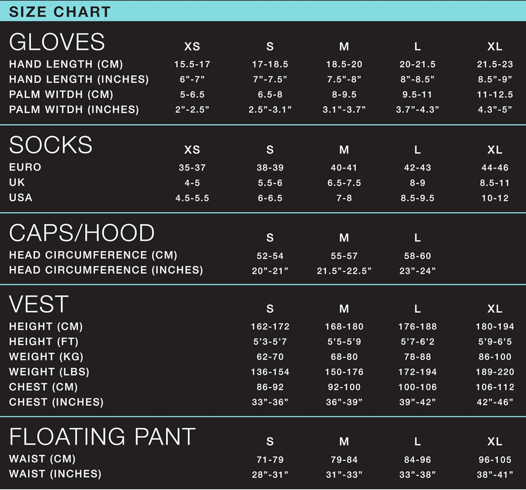 Buddyswim 2,5 mm Dicke Neoprenbadekappe für Freiwasserschwimmen. Kälteisolierende Neoprenmütze mit K