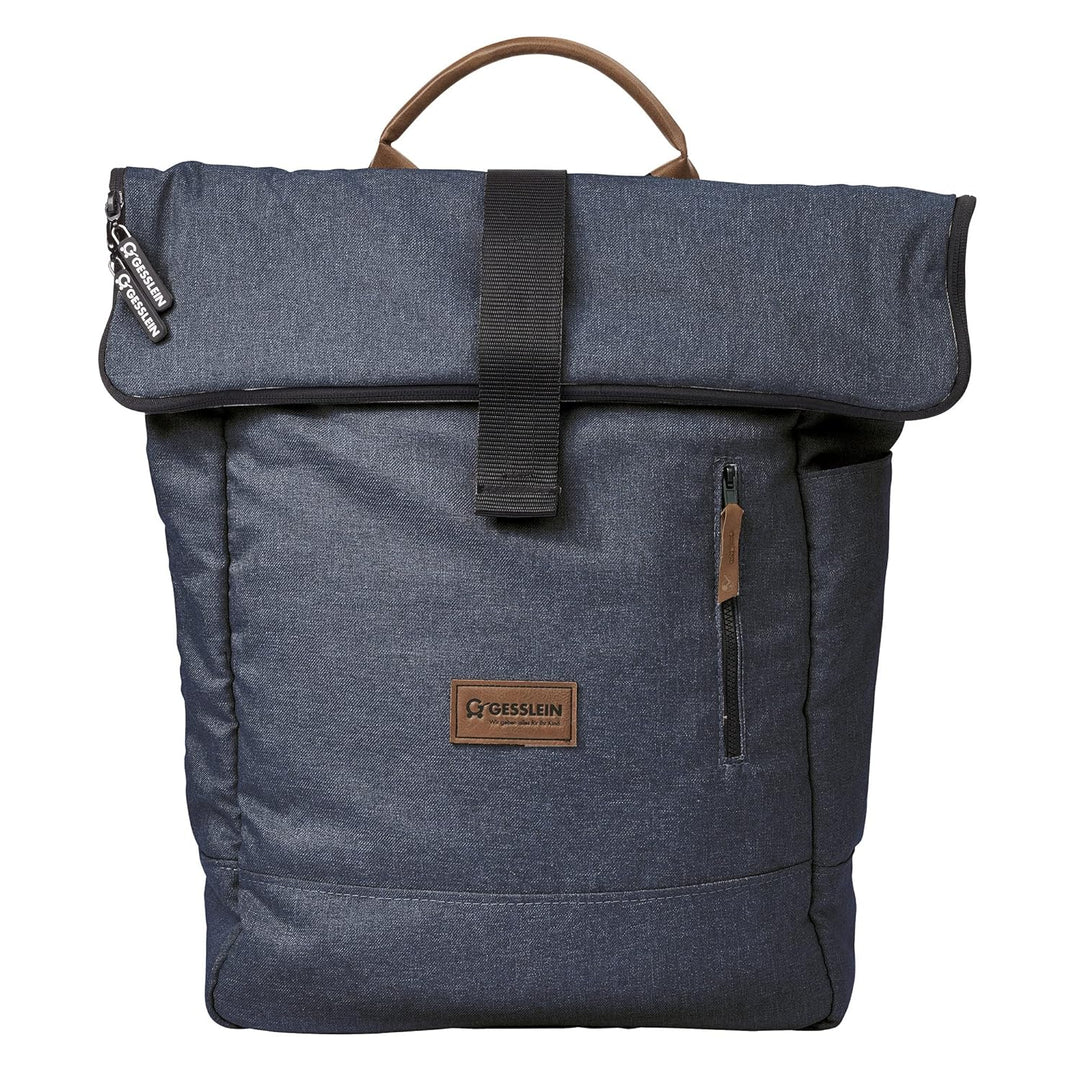 Gesslein 888 grosser Wickelrucksack Wickeltasche mit einem Volumen von 30,5l! Zubehör und Kinderwage