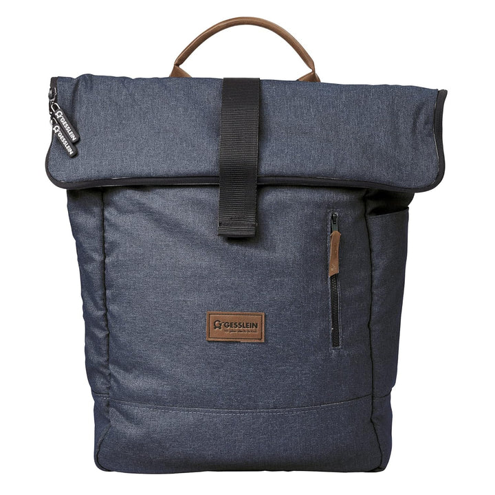 Gesslein 888 grosser Wickelrucksack Wickeltasche mit einem Volumen von 30,5l! Zubehör und Kinderwage