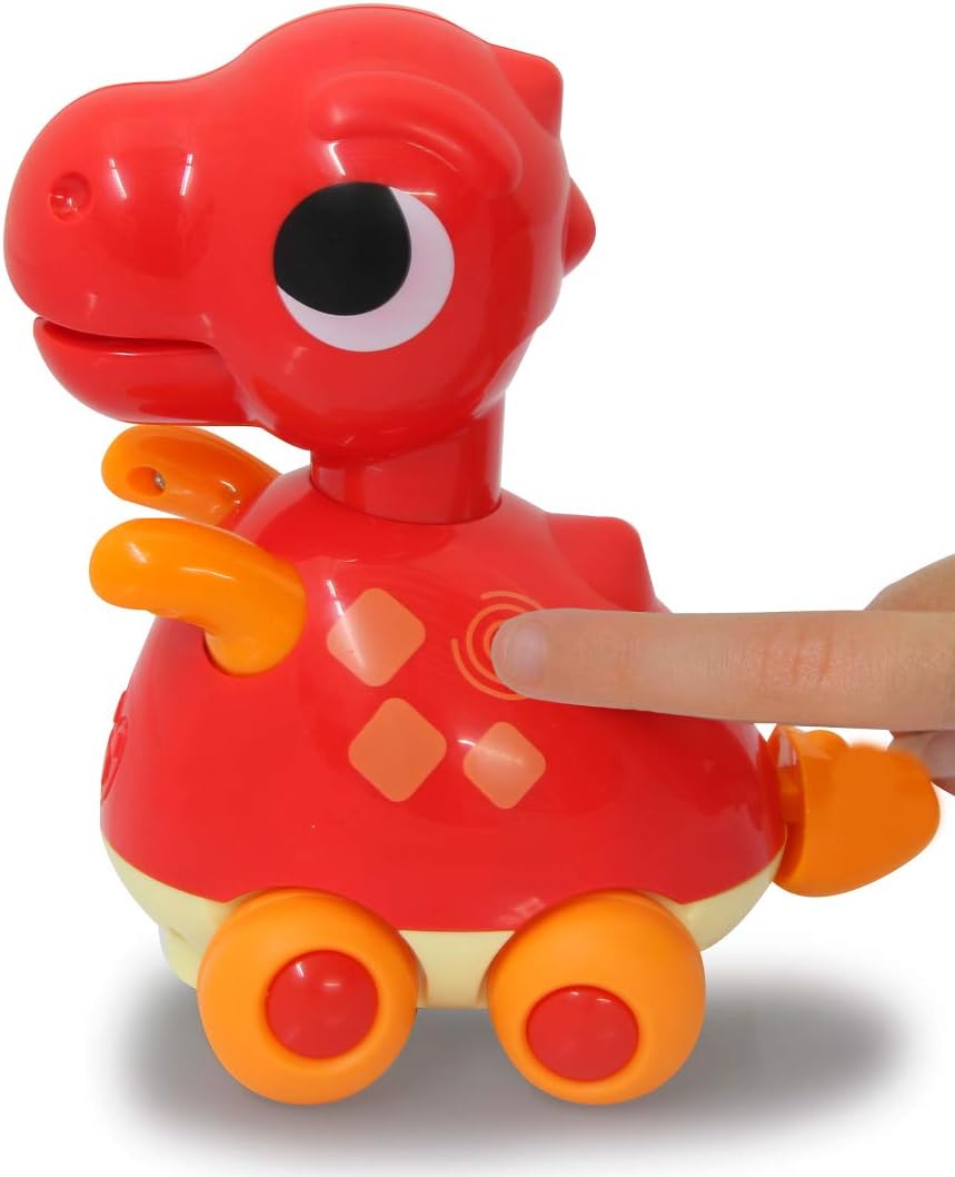 JAMARA 460600 Interactive Touch Dino Tyrannosaurus rex