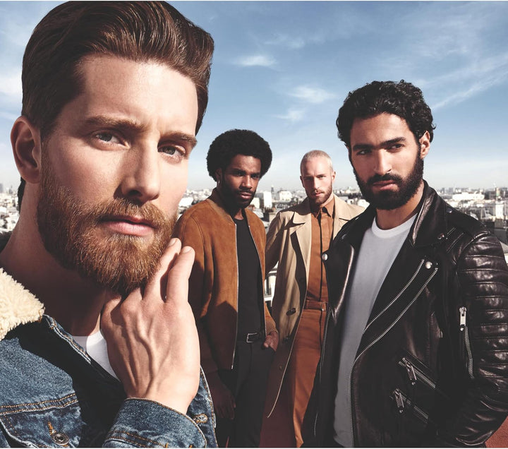 L'Oréal Men Expert BarberClub Herrenöl mit ätherischem Zedernholz 30 ml, 1 Stück