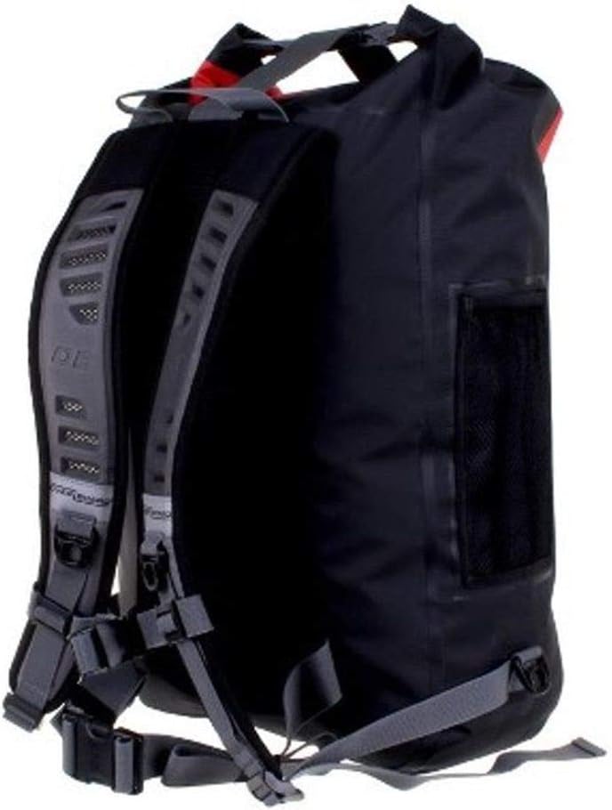 OverBoard wasserdichter Rucksack Pro 30 Liter Rot