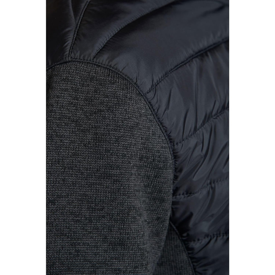 Portwest KX3 Hybrid Steppjacke, Grösse: XL, Farbe: Grau Marl, T832GMRXL XL Grey Marl, XL Grey Marl