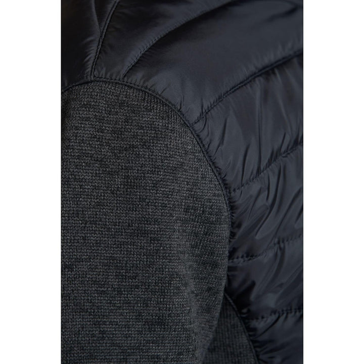 Portwest KX3 Hybrid Steppjacke, Grösse: XL, Farbe: Grau Marl, T832GMRXL XL Grey Marl, XL Grey Marl
