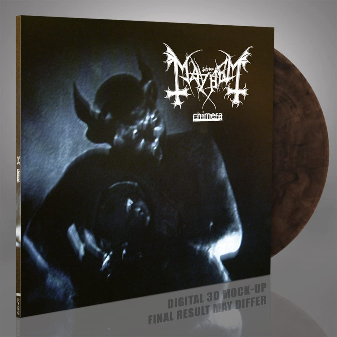 Chimera, Vinyl