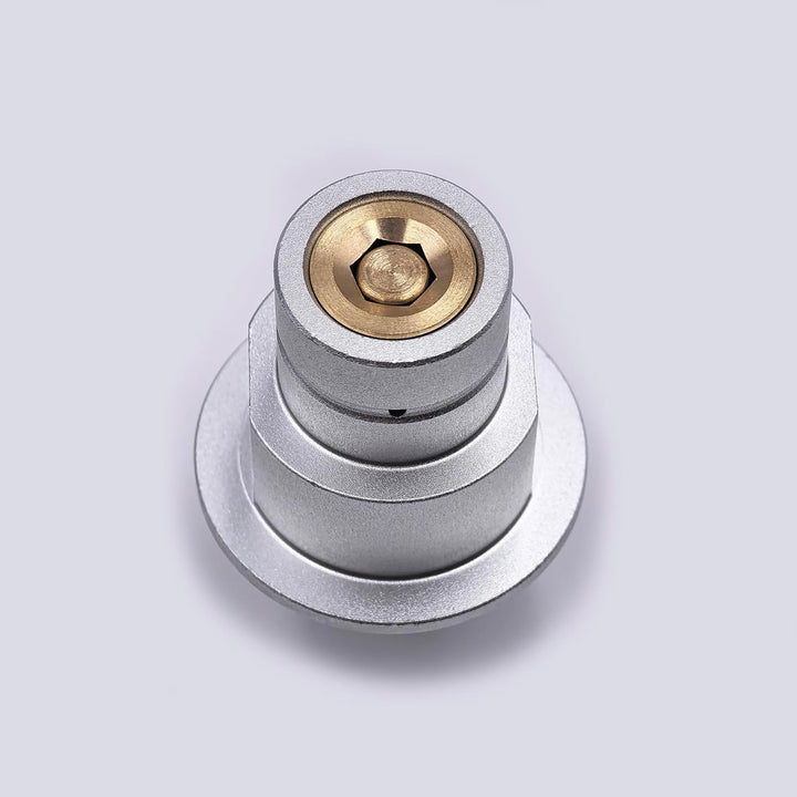 DRYHTEN Sodawasser-Maschine Terra DUO ART Gaia Quick Connect Fülladapter mit 8mm Schnellkupplung für